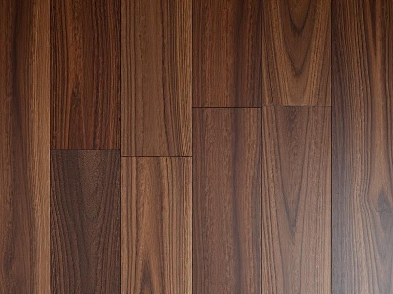 Wooden Flooring surface close-up